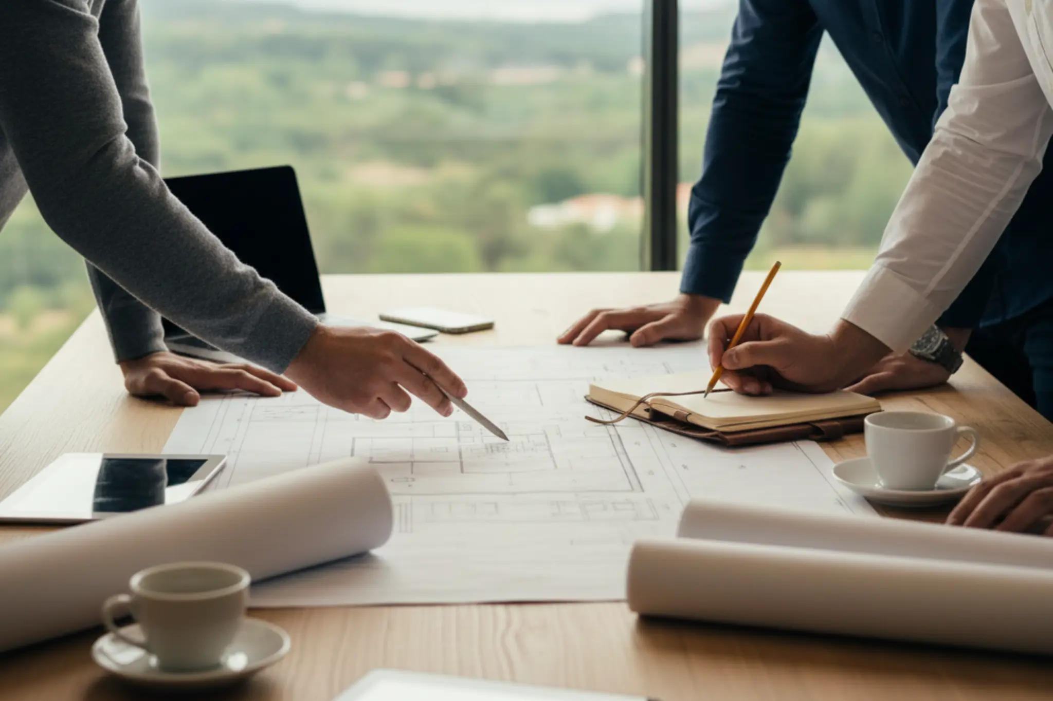 Akare Mimarlık Tasarım Süreci